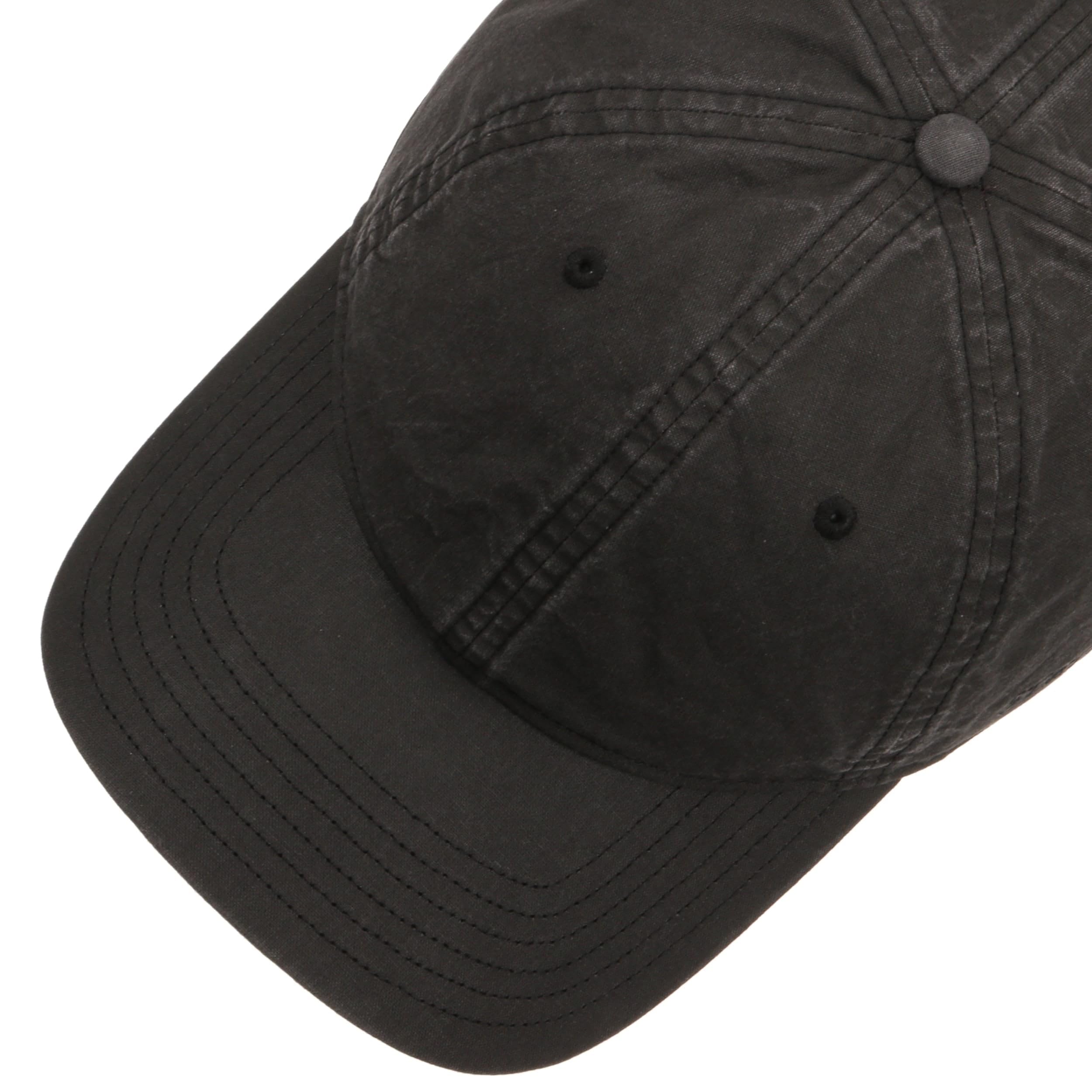 Stetson Casquette Ducor Sun Guard Femme/Homme - en Coton Fitted Protection Solaire avec Visiere, Ferme a l’Arriere Printemps-ete Printemps Ete Automne
