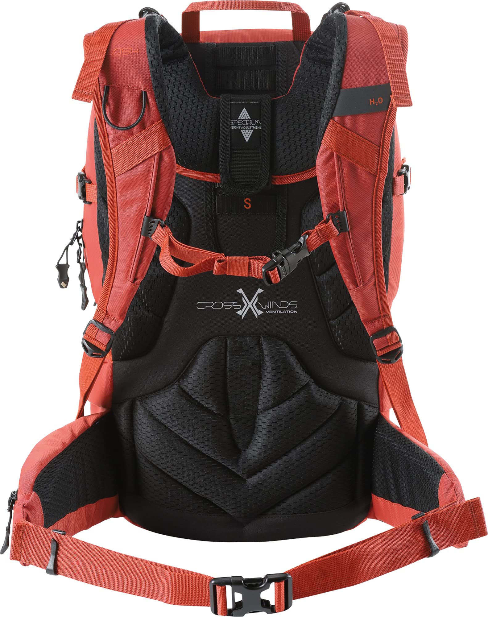 Nitro Snowboards Slash 25 Pro Snowboardrucksack, Tourenrucksack