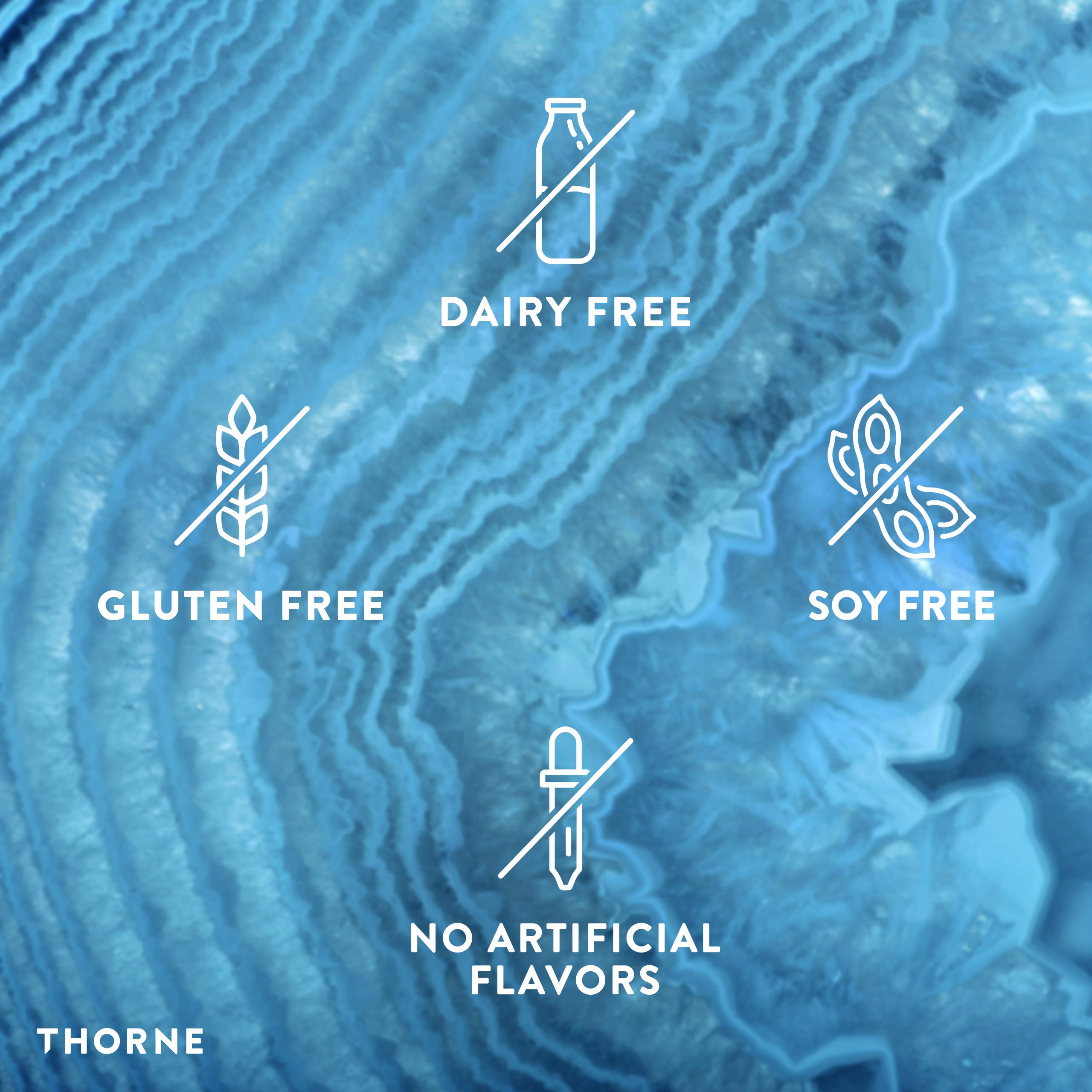 Buy Thorne Trace Minerals - Comprehensive Formula of Trace Mineral ...