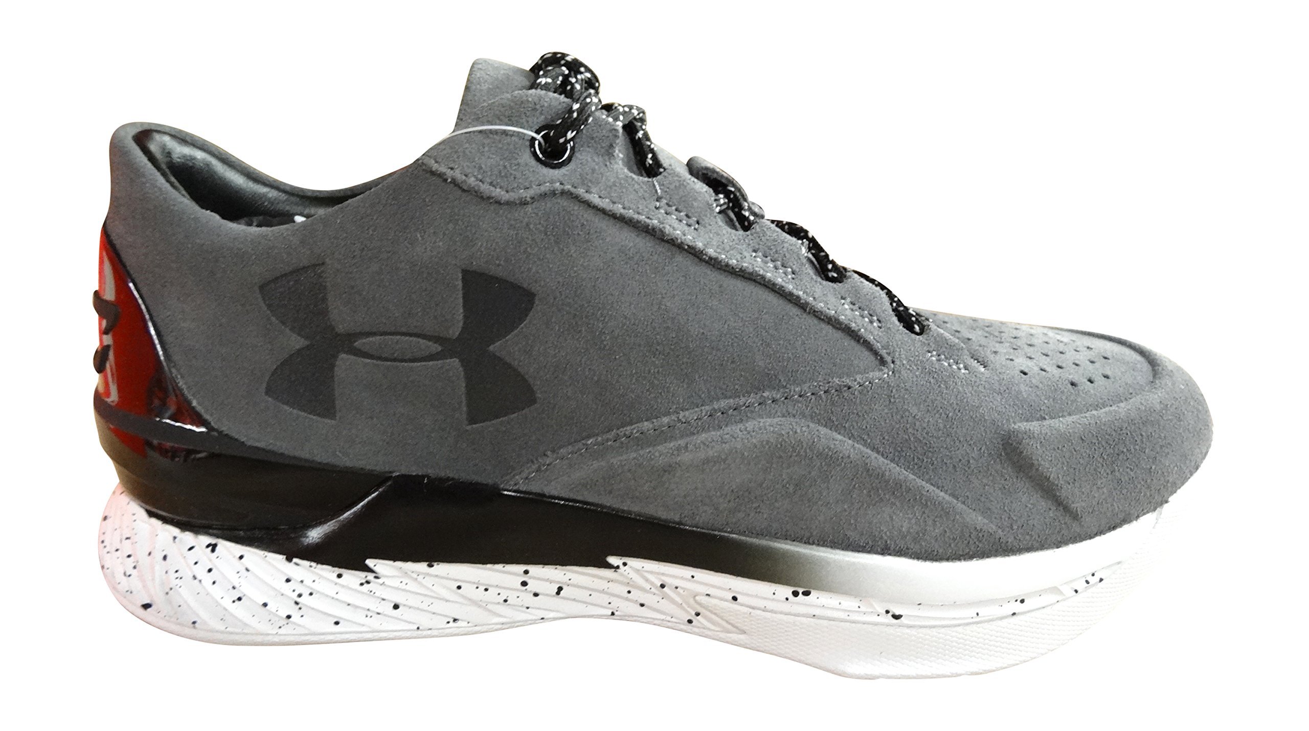 Under Armour Curry 1 Lux Low Graphite/White