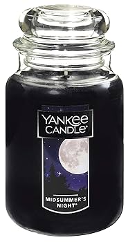 Amazon.co.jp: ヤンキーキャンドル ジャータイプ Lサイズ(燃焼