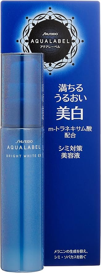 Amazon アクアレーベル シミ対策 美容液 45ml 医薬部外品 アクアレーベル Aqualabel ビューティー 通販
