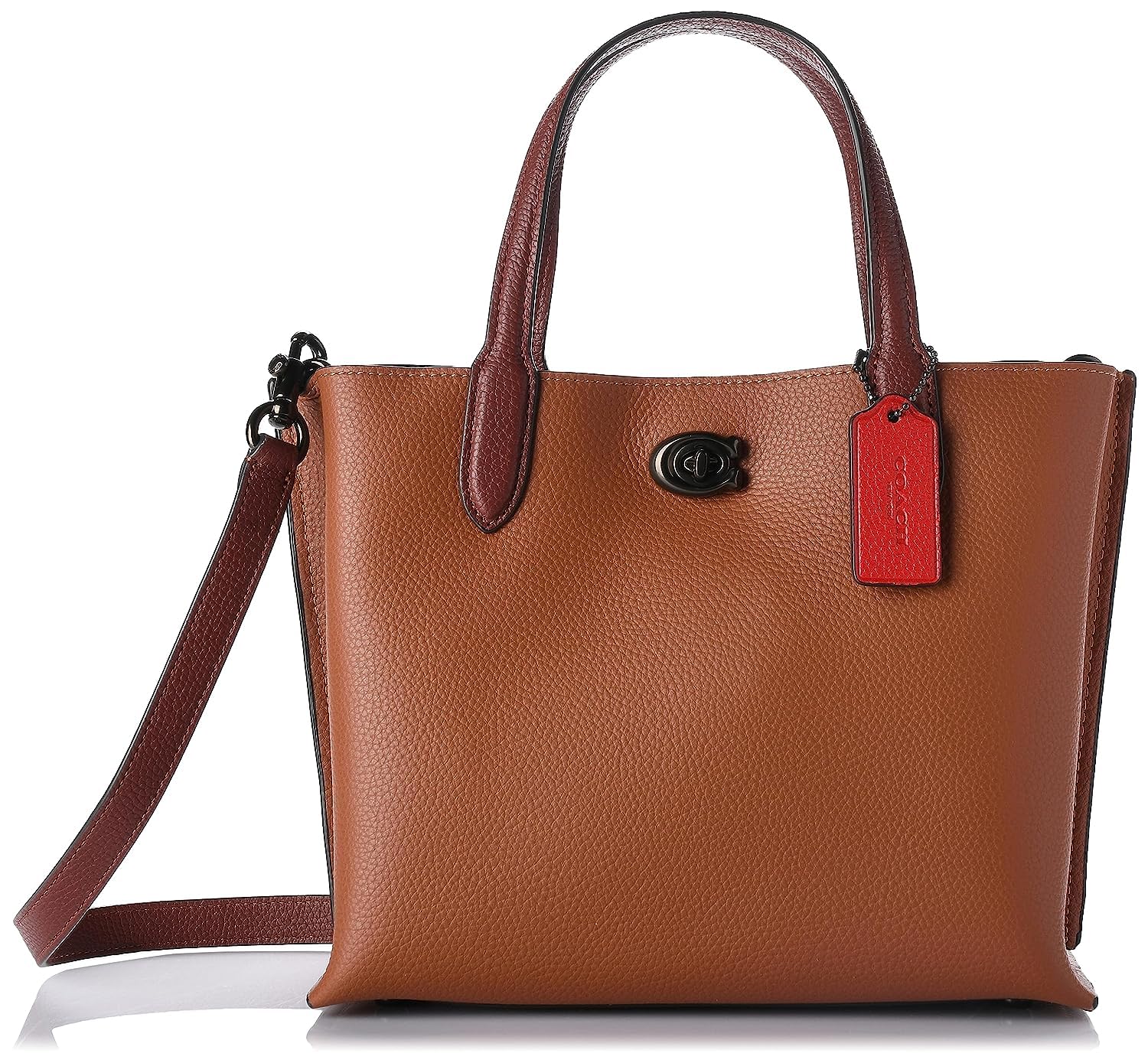 CoachWomens Willow Tote Handbag