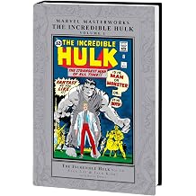 MARVEL MASTERWORKS THE INCREDIBLE HULK VOL. 1