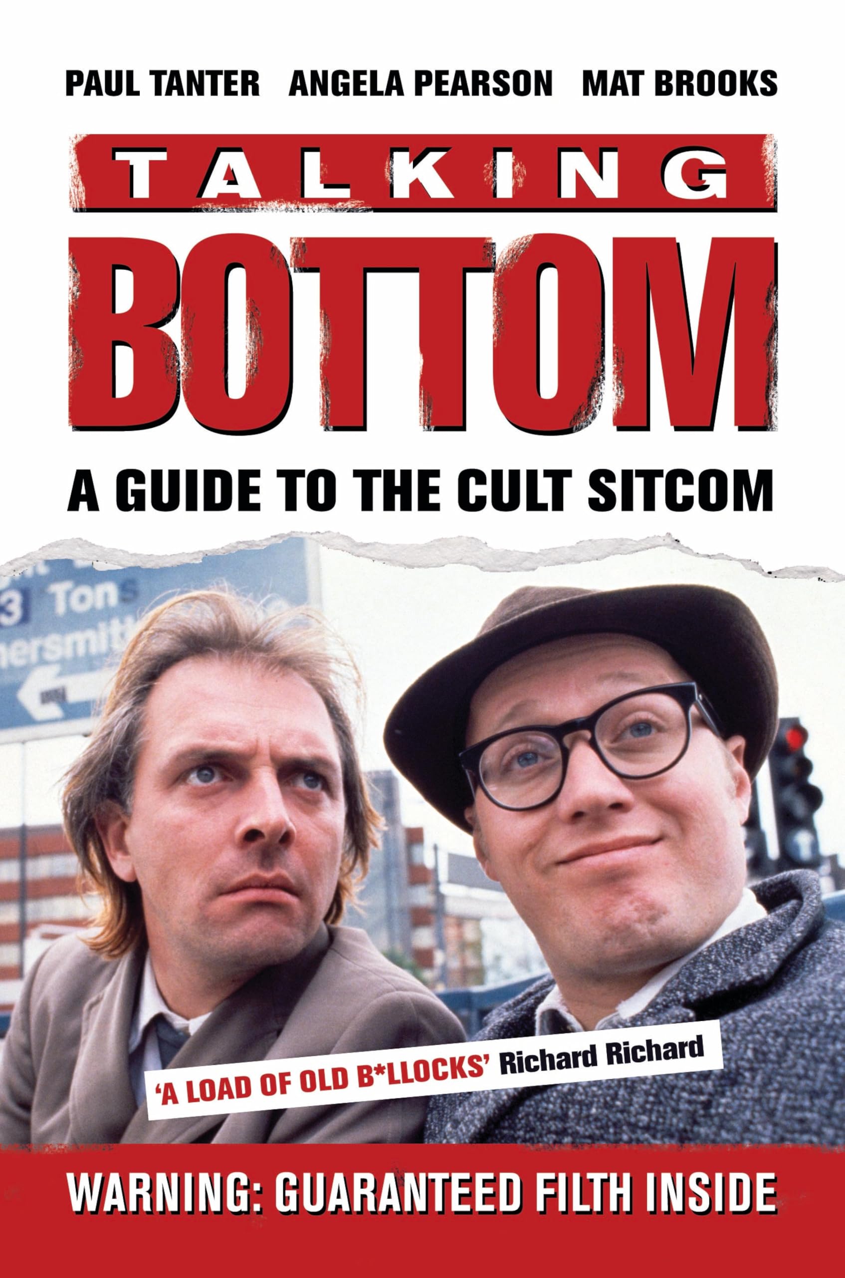 Talking Bottom: A Guide to the Cult Sitcom (English Edition)