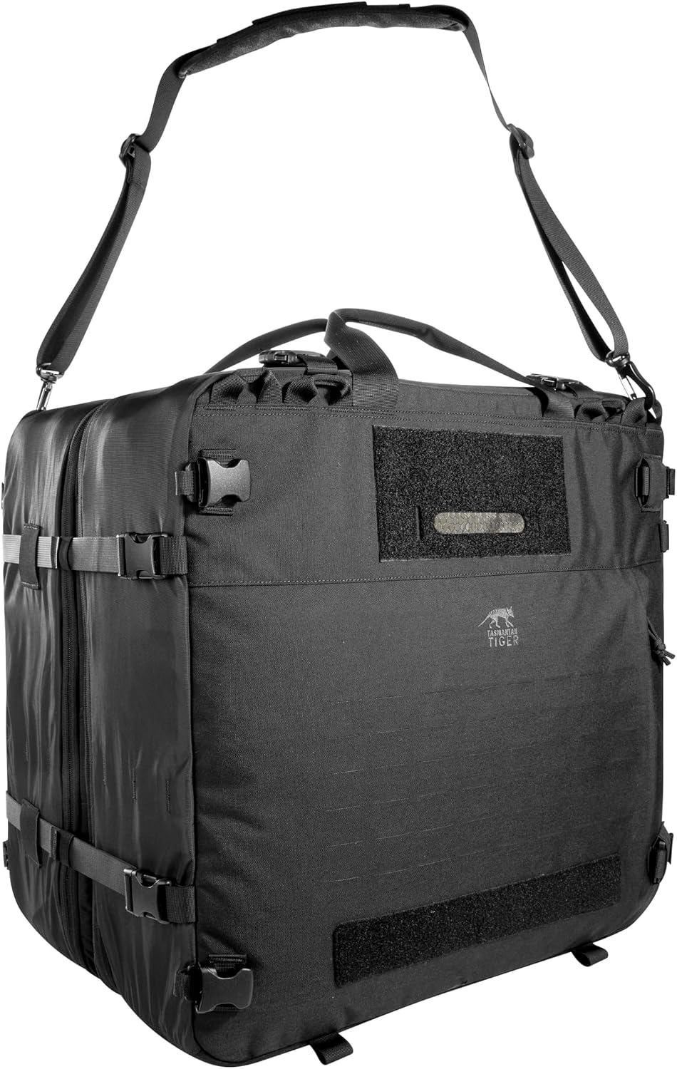 Tasmanian Tiger Medic Container, Black