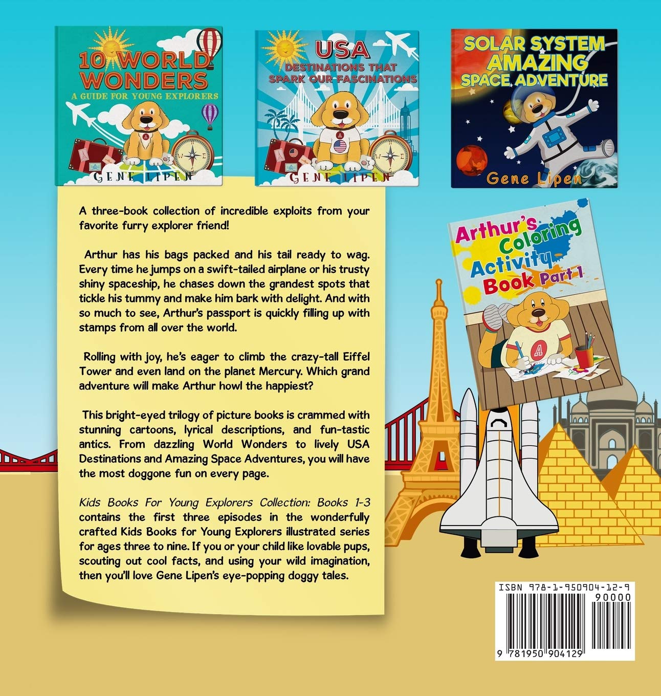 Kids Books For Young Explorers: Books 1-3 (1) (Kids Books for Young Explorers Collections)