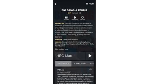 Amenic+: Filmes e Séries