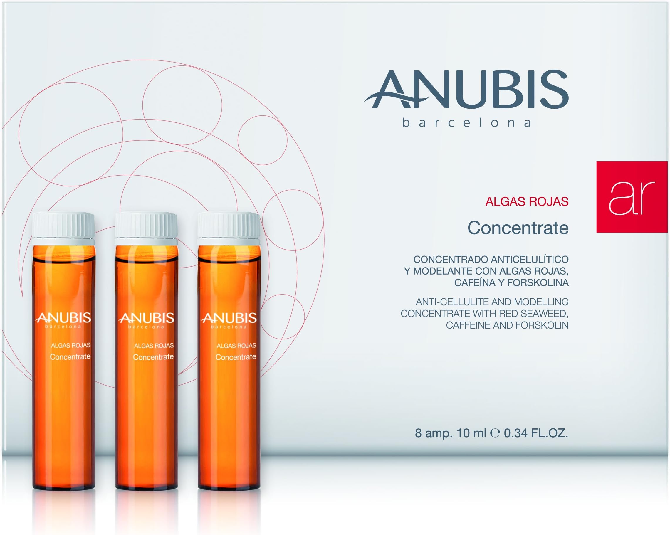 Anubis Toner and Shaping – 80 ml.