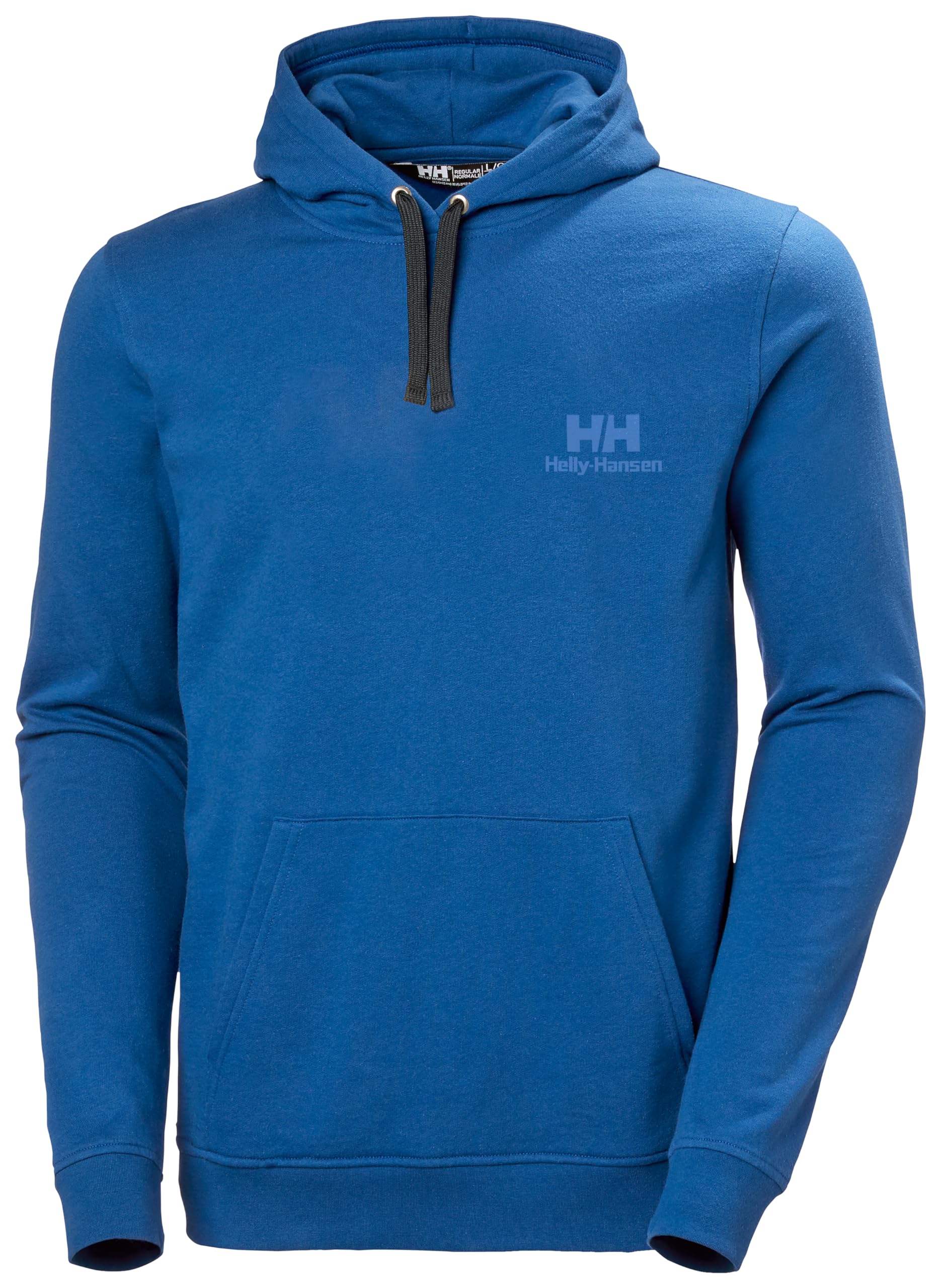 Helly Hansen Hommes Nord Graphic Sweat à Capuche à Enfiler, Fjord Profond 3.0, L-image