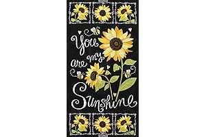 You Are My Sunshine Panel 23 in