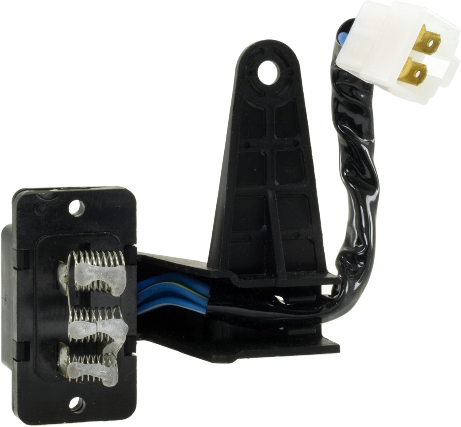 Wells JA1232 HVAC Blower Motor Resistor Automotive