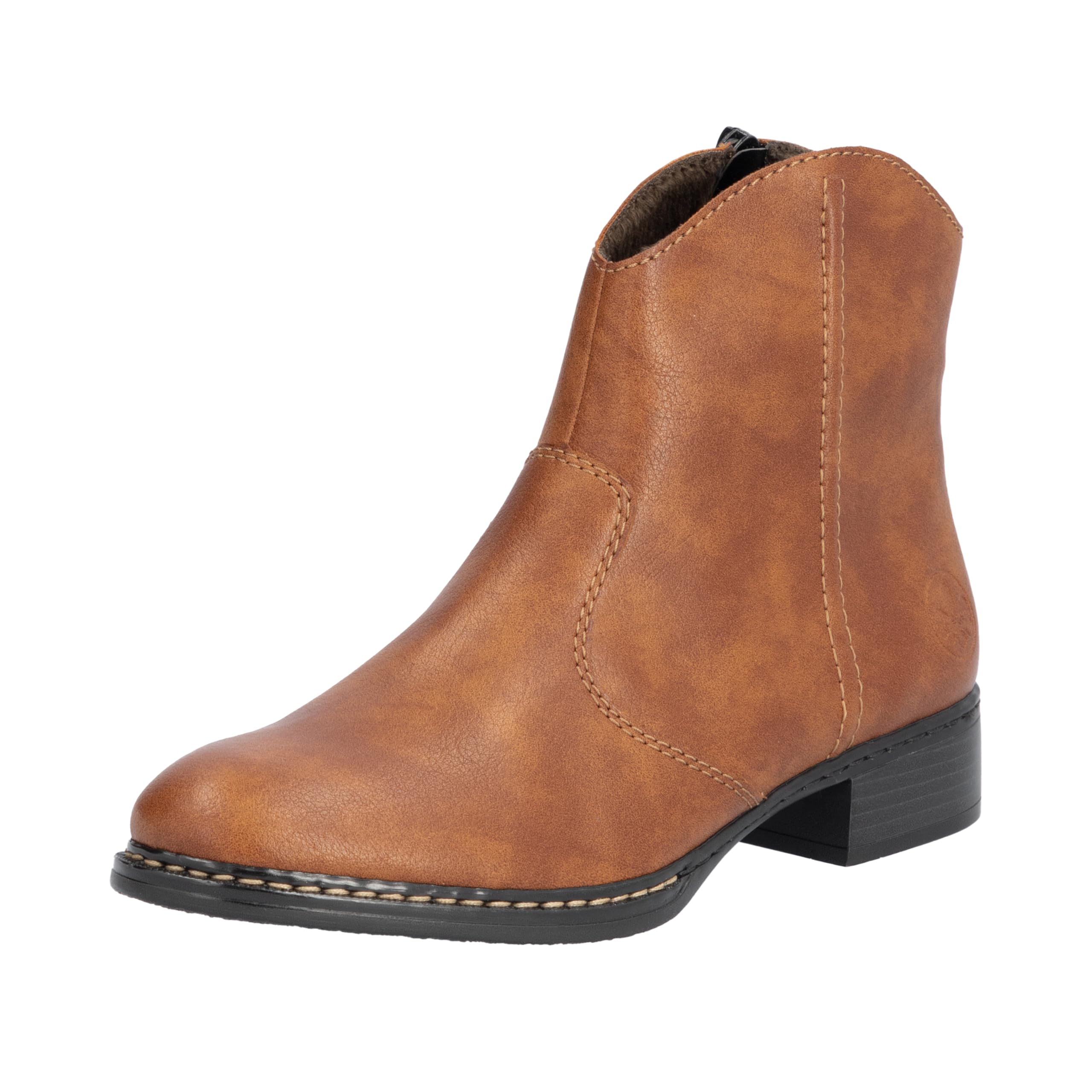 Rieker Women's 73467 Ankle Boots, brown, 6.5 UK