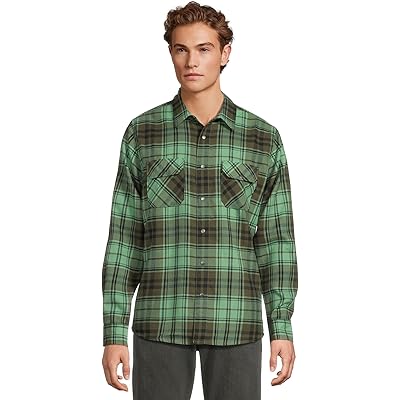 Мужская рубашка Flylow Handlebar Tech Flannel