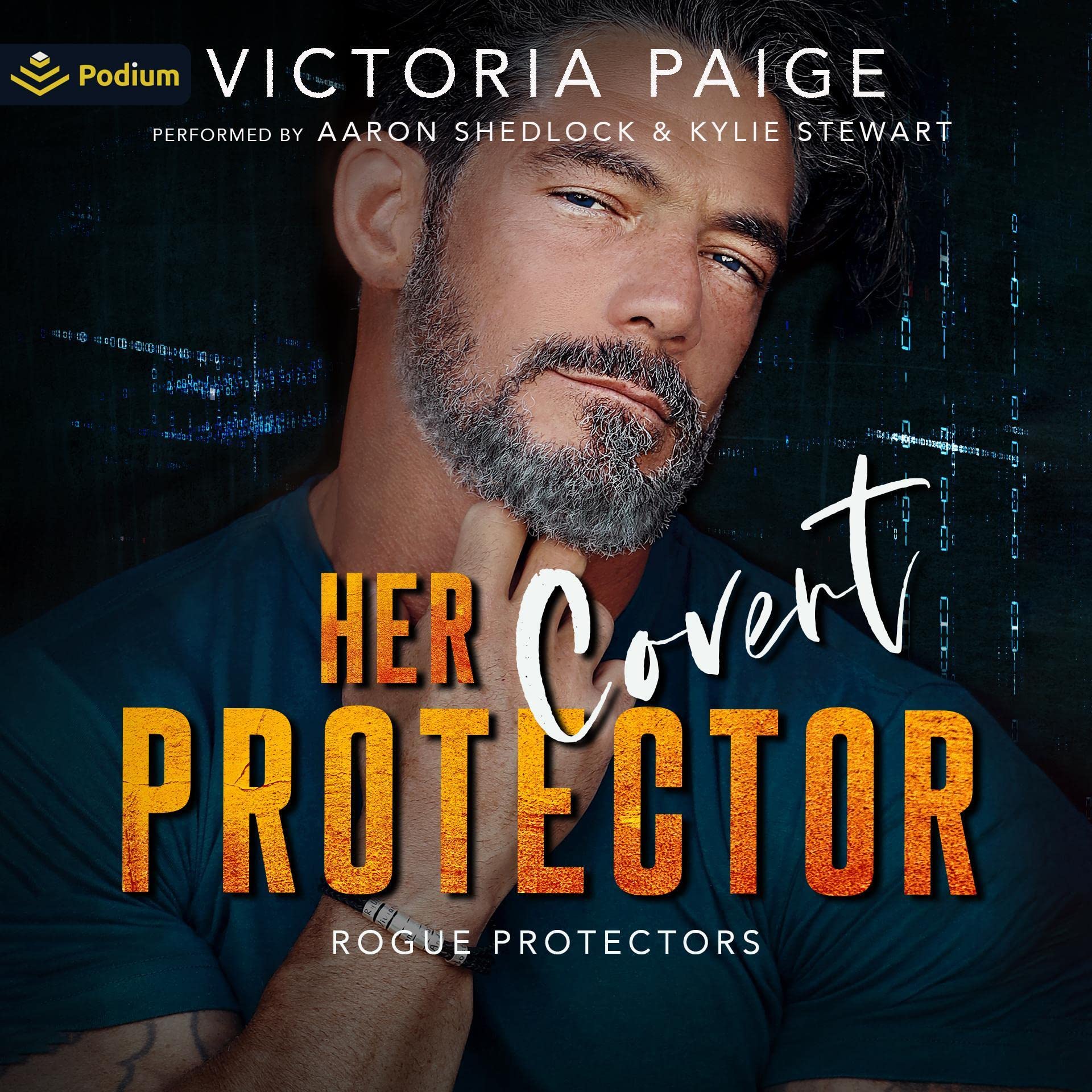Cover art for Her Covert Protector