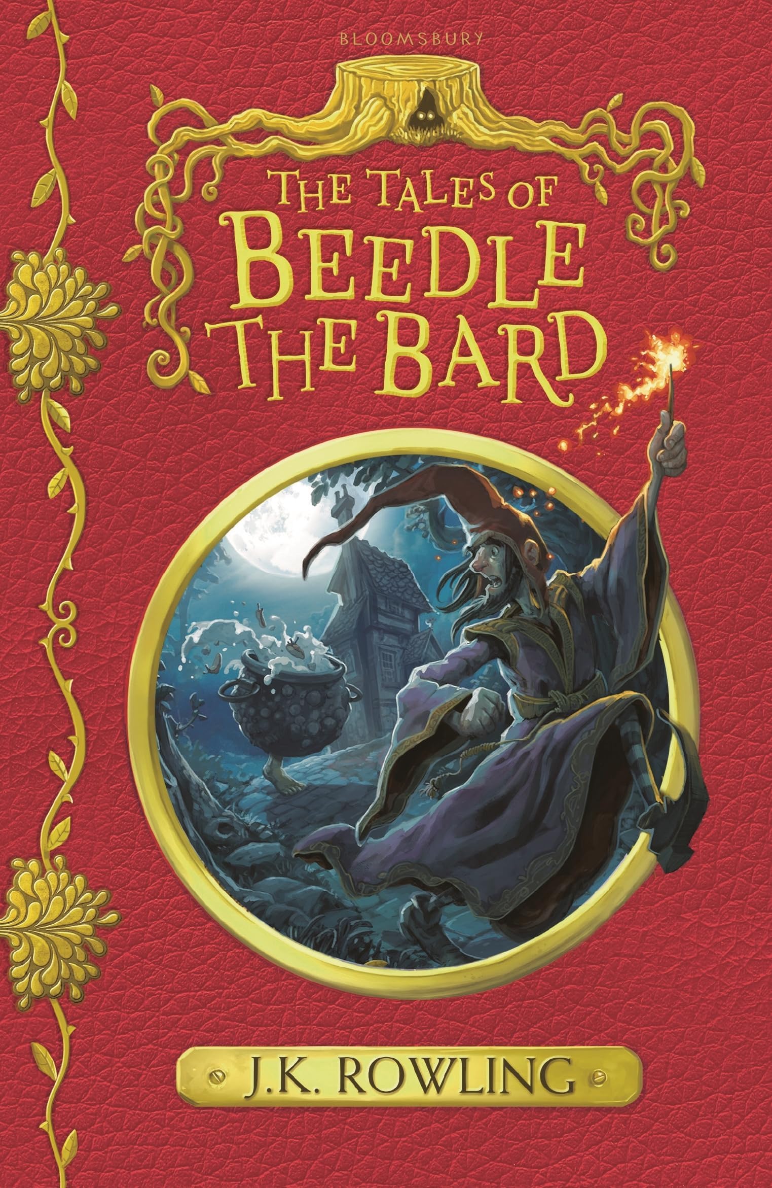 Tales of beedle the bard, the (new edition)