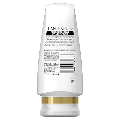 Miniatura 2 de Pantene Pro-V Daily Moisture Renewal Acondicionador Hidratante, 6.7 fl oz