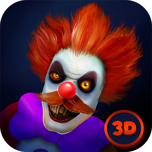 Scary Killer Clown It Attack for Android