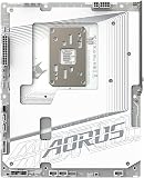GIGABYTE X870 AORUS Stealth Ice Carte Mère – Prend en Charge Les processeurs AMD Ryzen 9000, VRM numérique 16+2+2 Phases, Jusqu’à 8200 MHz DDR5 (OC), 2 x PCIe 5.0 + 2 x PCIe 4.0, Wi-FI 7, LAN 5 GbE - 3