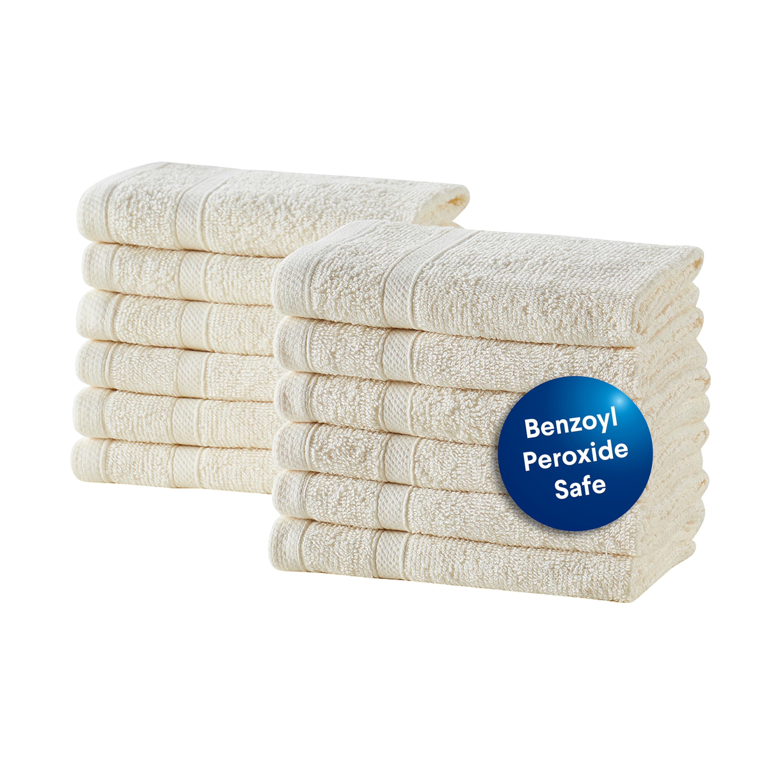 Amazon.com: CLOROX Bleach Friendly, Quick Dry, 100% Cotton