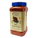 Bulk La Dalia Sweet Smoked Paprika from Spain (1.75 lbs/800 g)