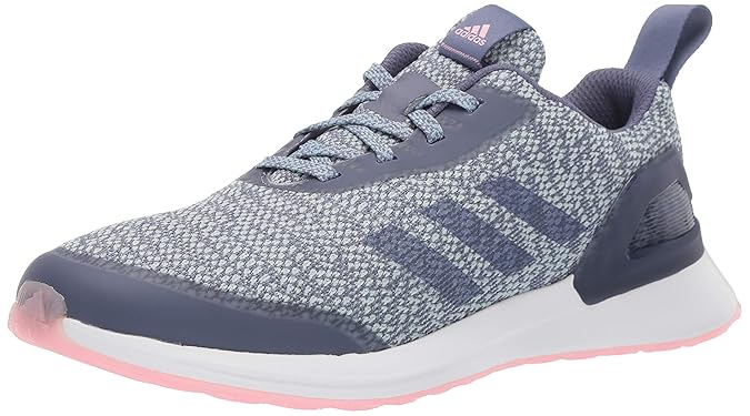 Buy adidas Kids' RapidaRun X Knit El Running Shoe at Amazon.in