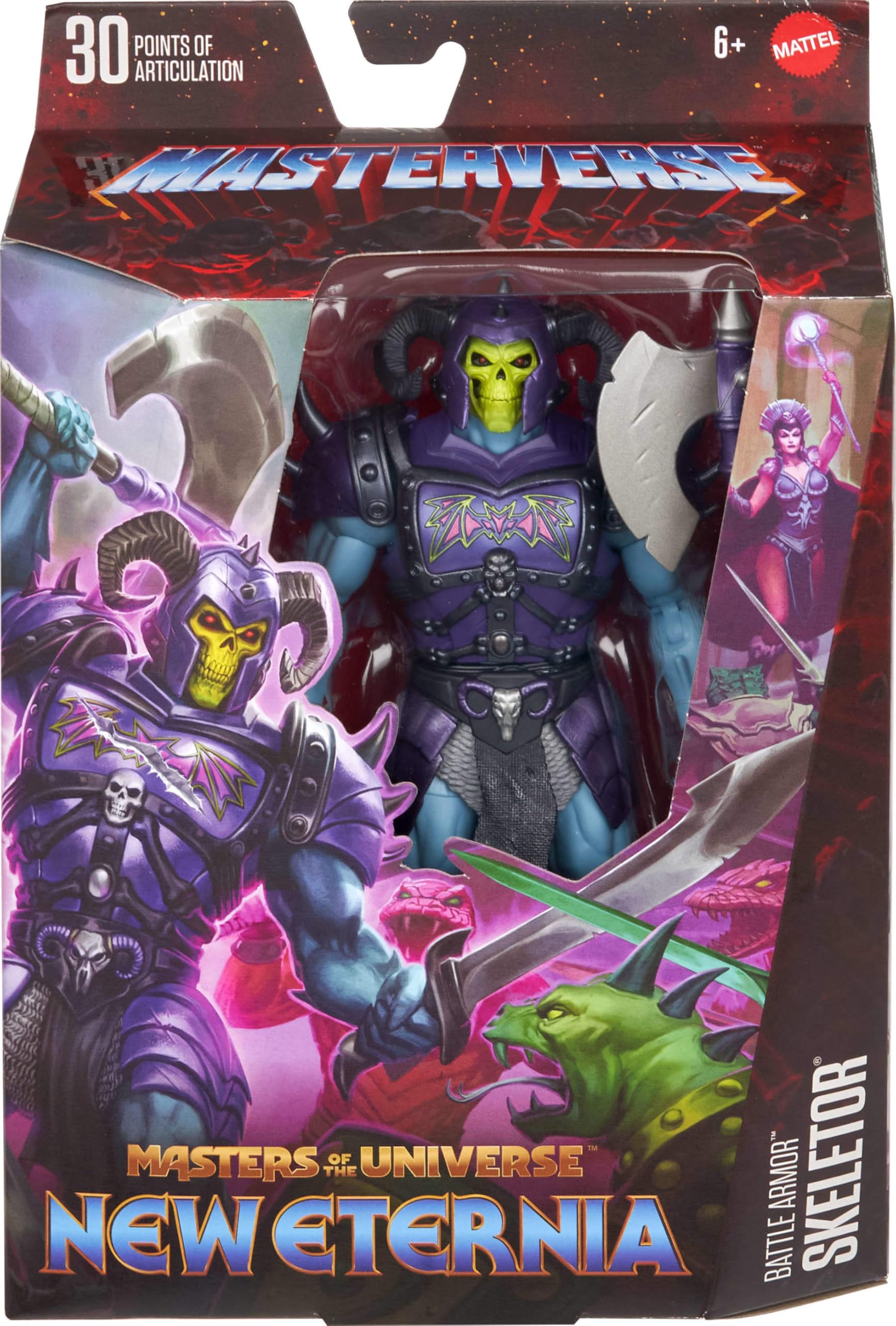 Mattel Masters of the Universe Origins - Le Maître d´armes Mattel Masters of the Universe Origins - Le Maître d´armes