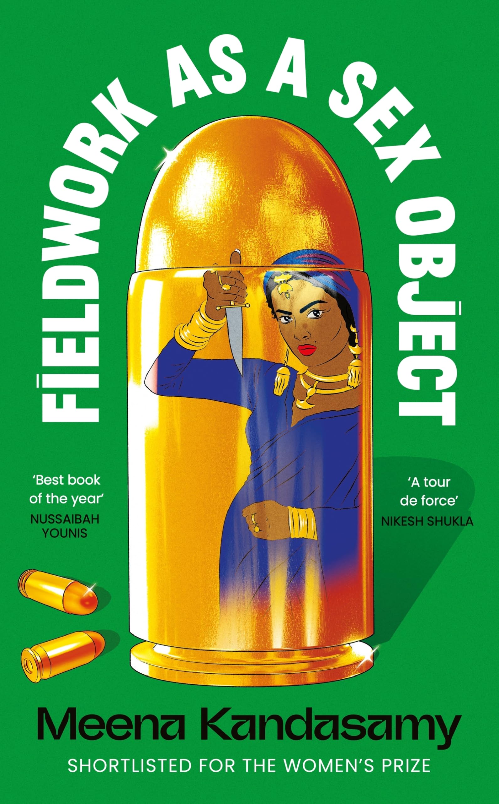 Fieldwork as a Sex Object: 'Best book of the year' NUSSAIBAH YOUNIS