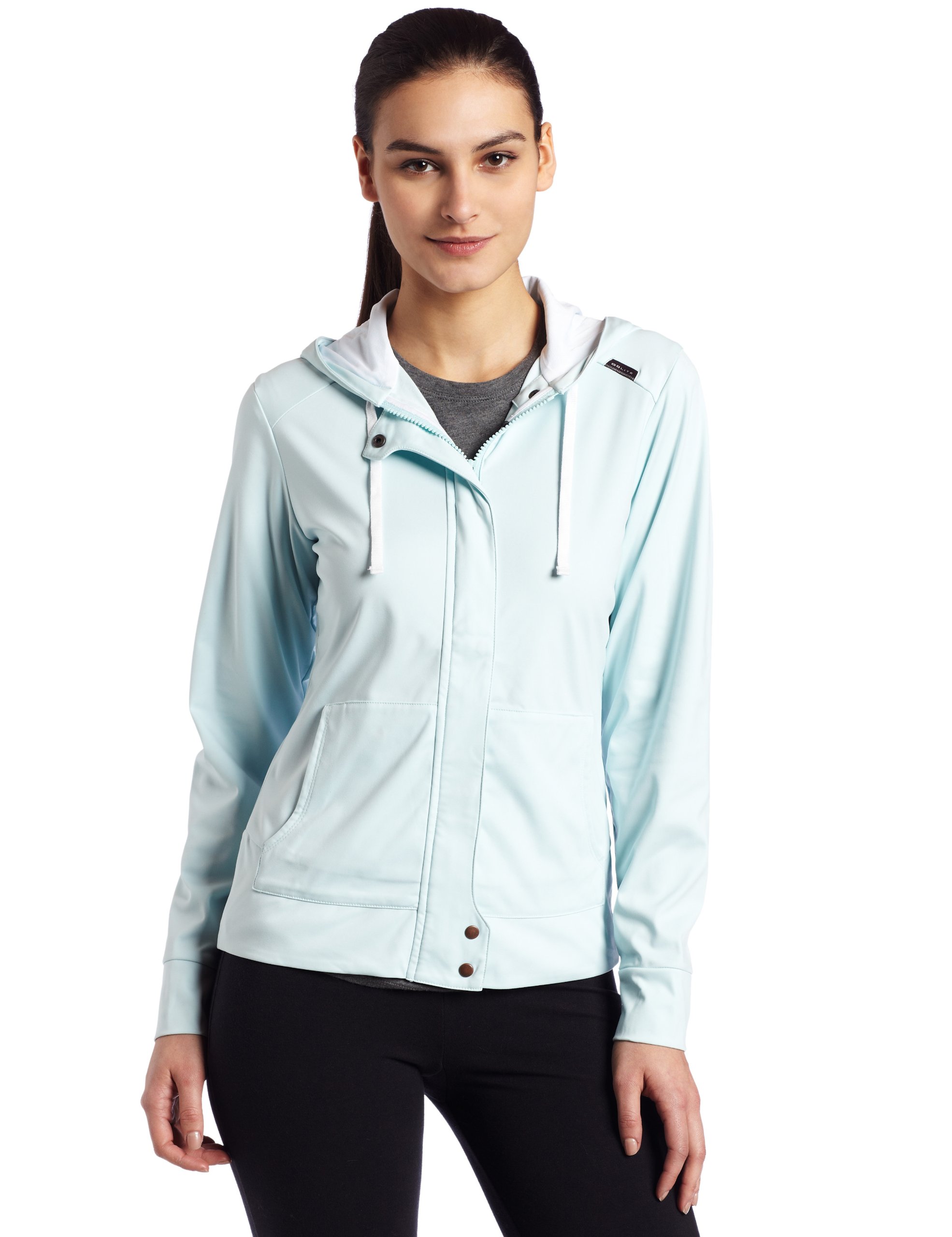 GoLite Women's Sarek Softshell Travel Hood