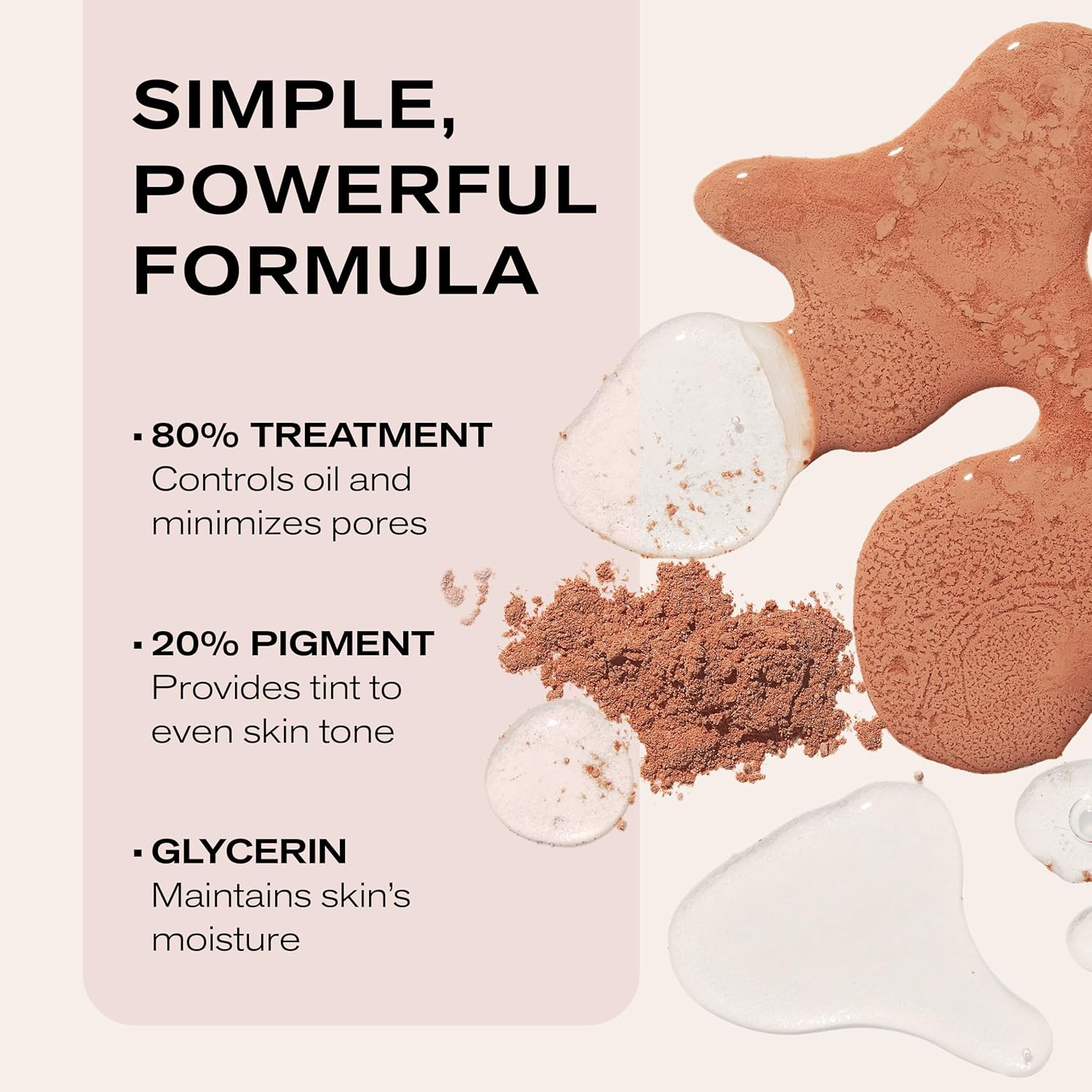 Erno Laszlo Shake-It Tinted Skincare Treatment, Deep Face Tint for Deeper Complexions, Beautiful Skin Tone, Controls Oil, Natural Matte Finish (3 Fl Oz)