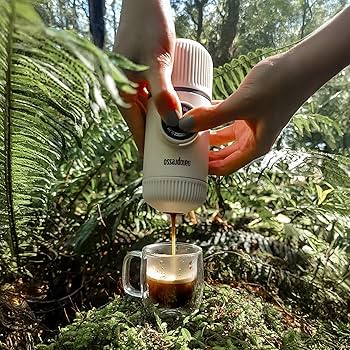 nanopresso エスプレッソマシン ケース付き nanopresso エスプレッソマシン ケース付き 正規販売店 WACACO