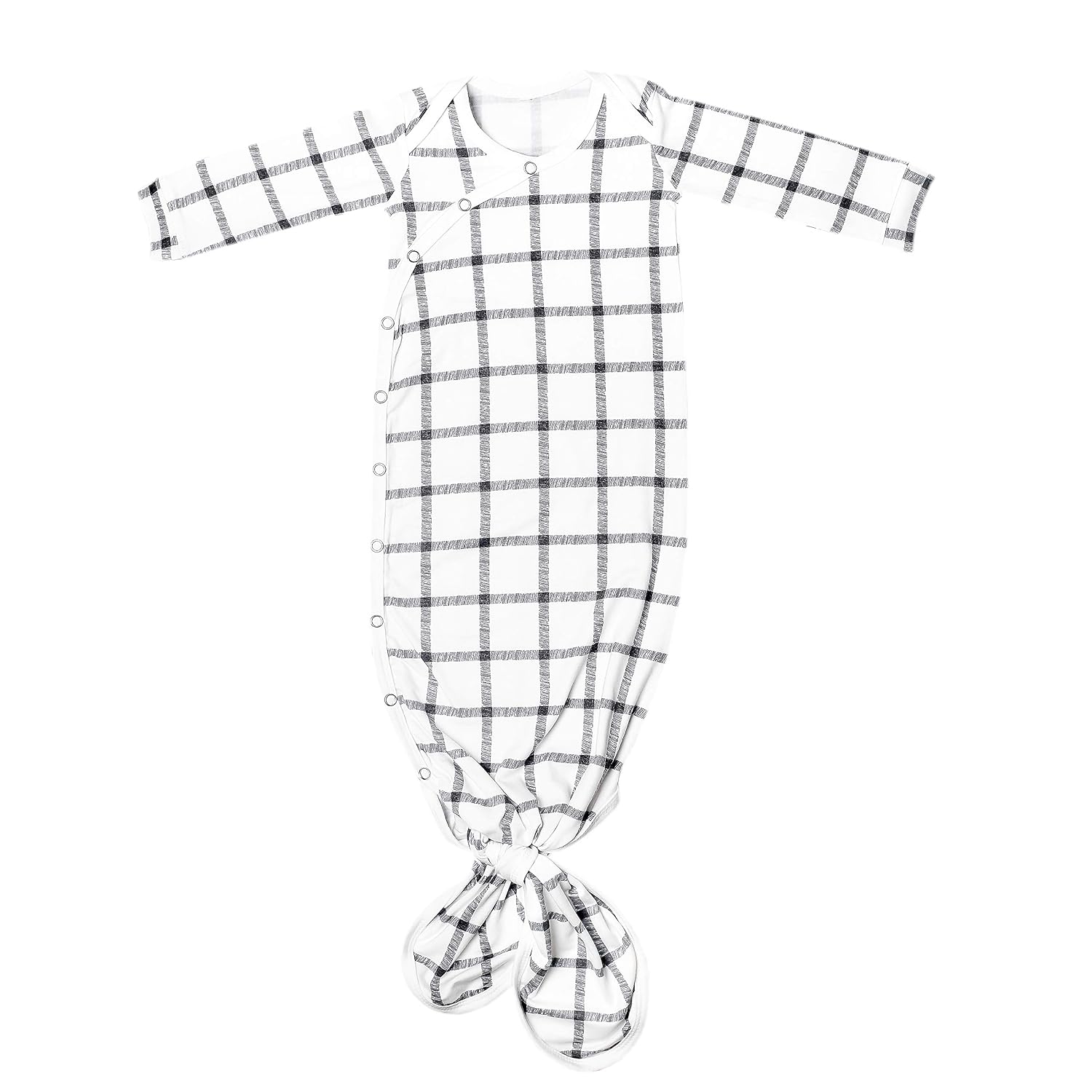 Newborn Knotted Gown "Ledger" by Copper Pearl - Review, Price and Buying Guide