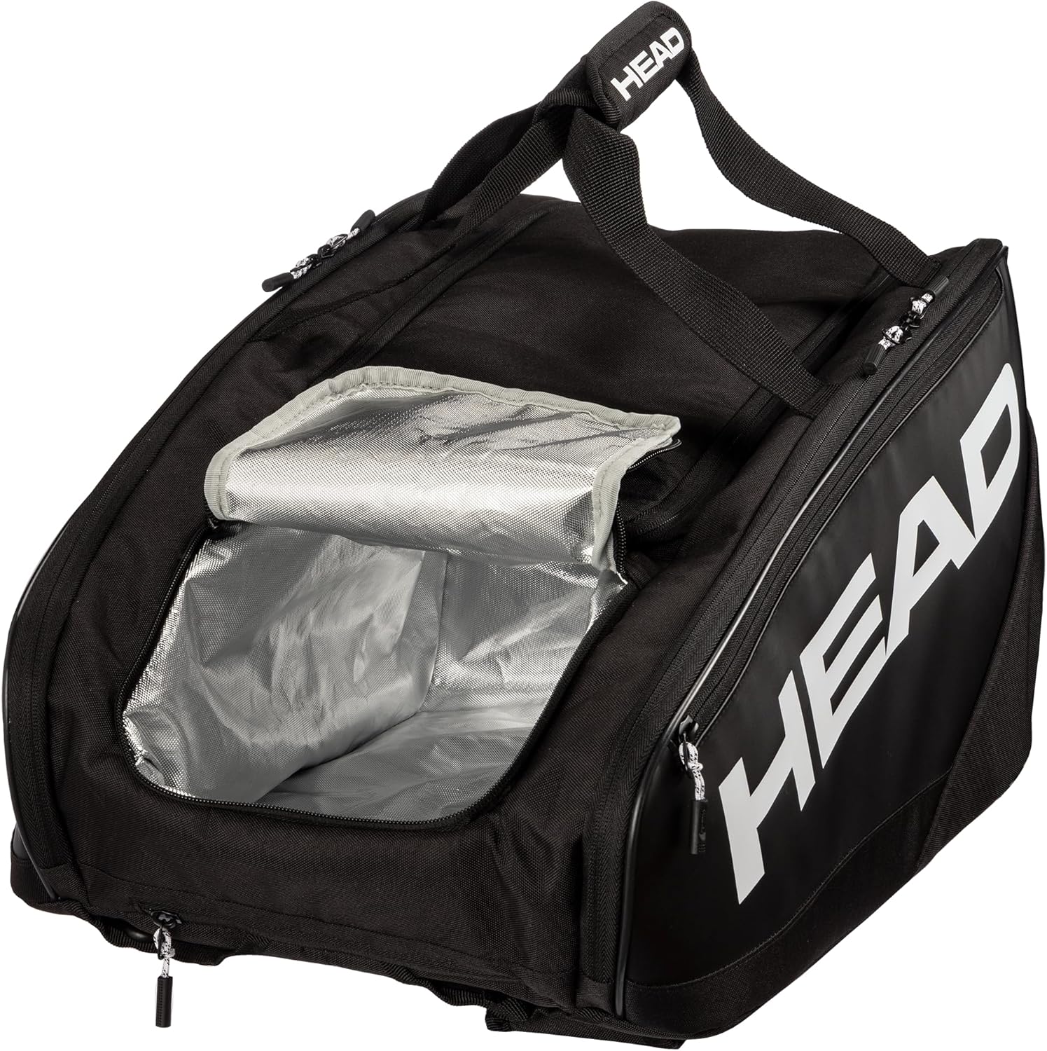 HEAD Pro Pickleball Bag Black/White