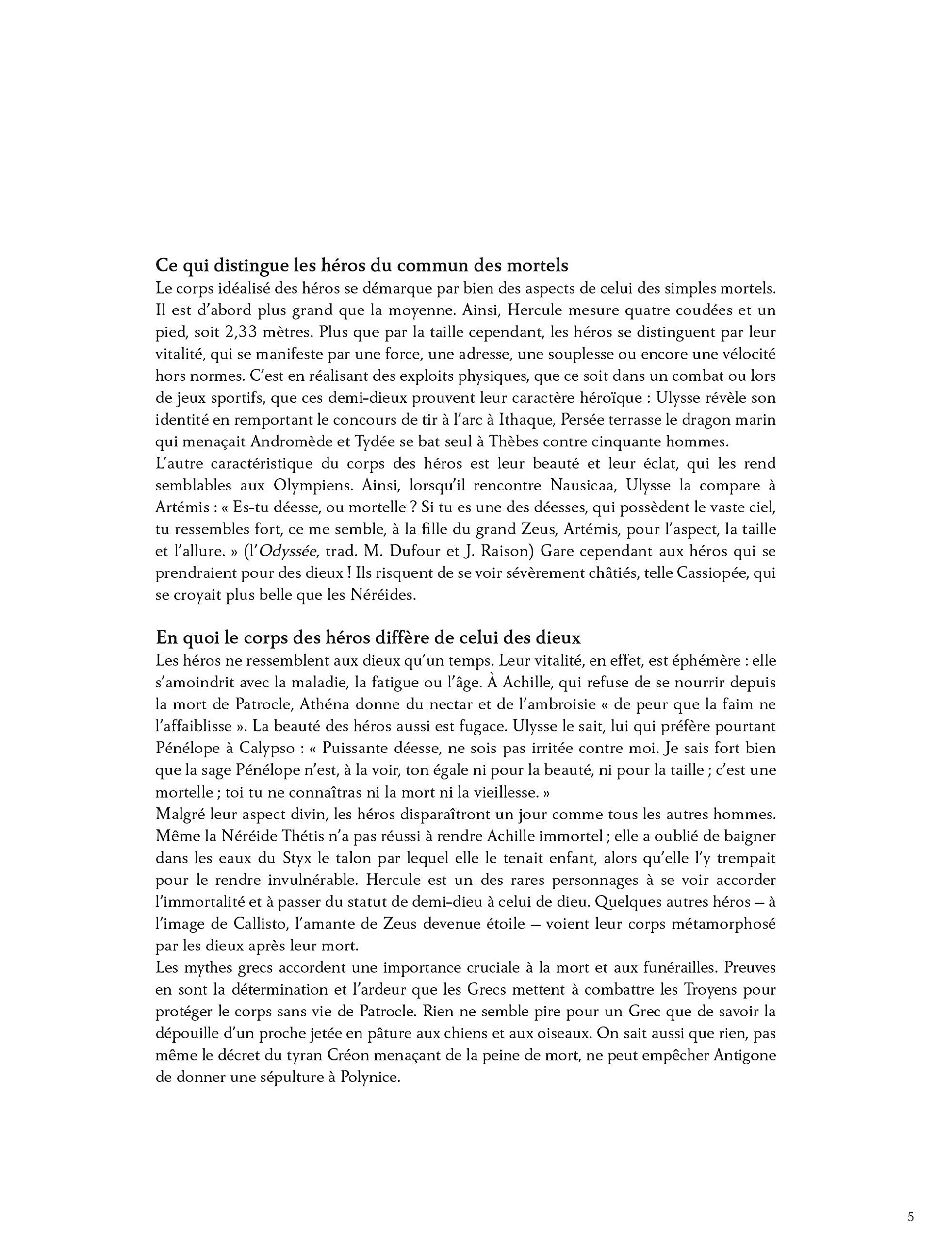Le grand coffret de la mythologie gréco-romaine - Coffret Tomes 0X à 0X: Dieux et héros