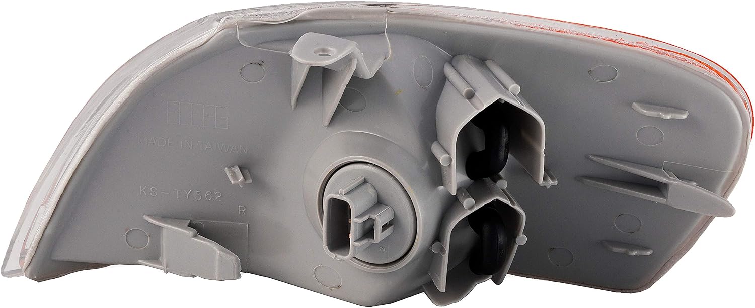 Dorman 1650730 Driver Side Turn Signal Light Assembly image 2