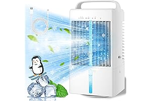 Polar Bear Mini AC Unit Cooler for Desk