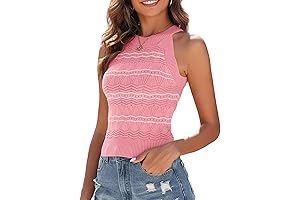 Sultry Halter Top: Elevate Your Summer Style