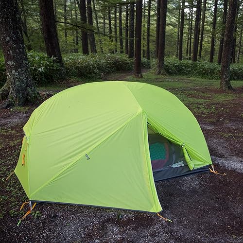 Miniatura 8 de Naturehike Tienda de campaña para 23 personas, doble capa, fácil instalación instantánea, impermeable PU2000 mm, 54 MPH resistencia al viento, UPF