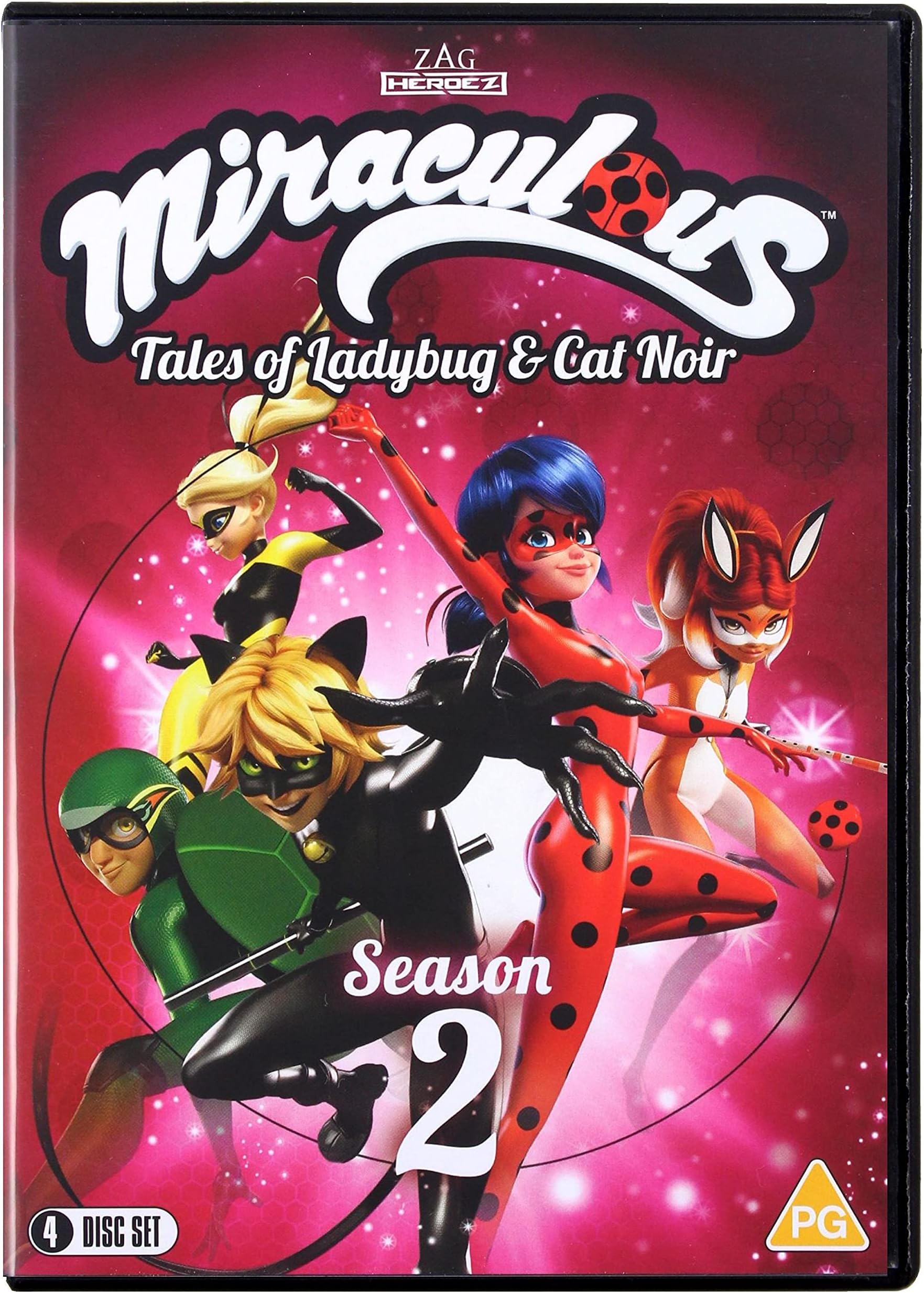 Miraculous: Complete Season 2