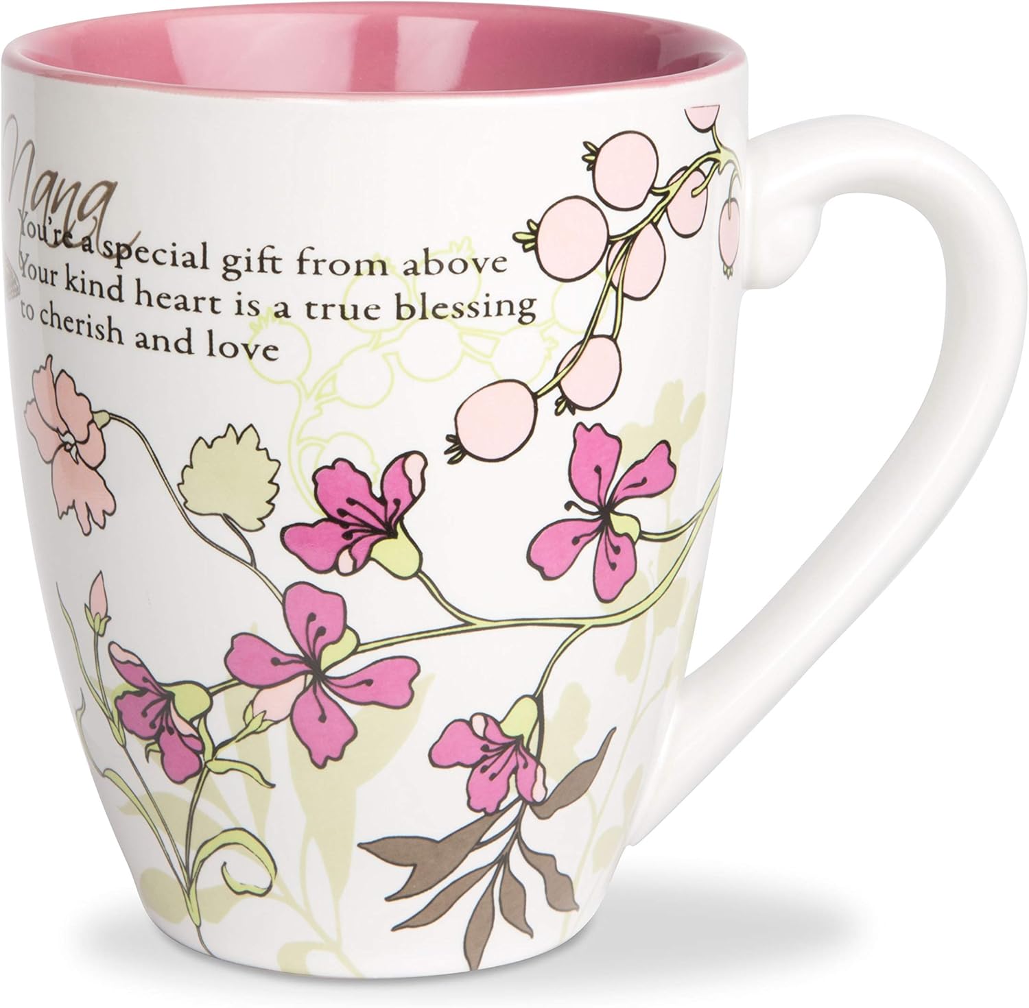 Get Cheap Price Pavilion Gift Mark My Words 4-3/4-Inch Nana Mug, 20-Ounce