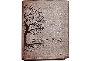 Personalized Family Bible