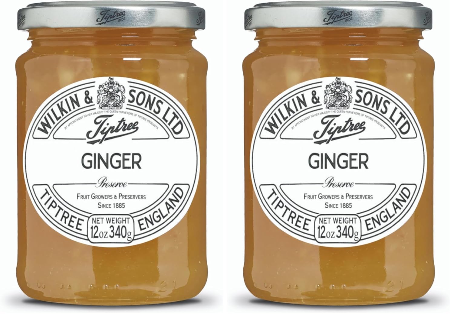 Tiptree Red Currant Jelly, 12 Ounce Jars (Pack of 6)