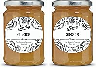 Vista 5 de Tiptree Conserva de jengibre, tarro de 12 onzas