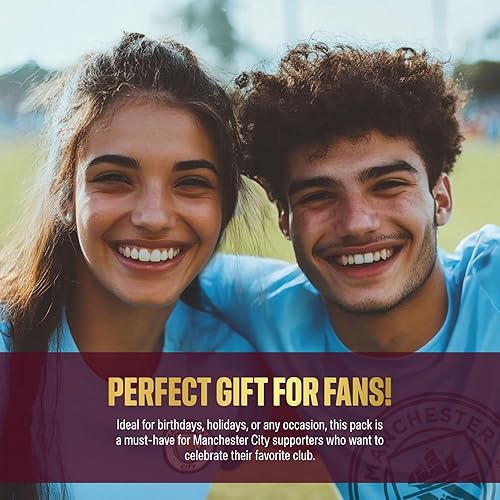 Miniatura 6 de Icon Sports Pro League Paquete de Fan Ultimate – 5 piezas de mercancía de fútbol con licencia oficial - Camiseta, Jersey, Chaqueta, Bufanda, Balón