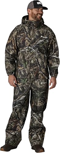 FROGG TOGGS Chaqueta impermeable y transpirable clásica para hombre