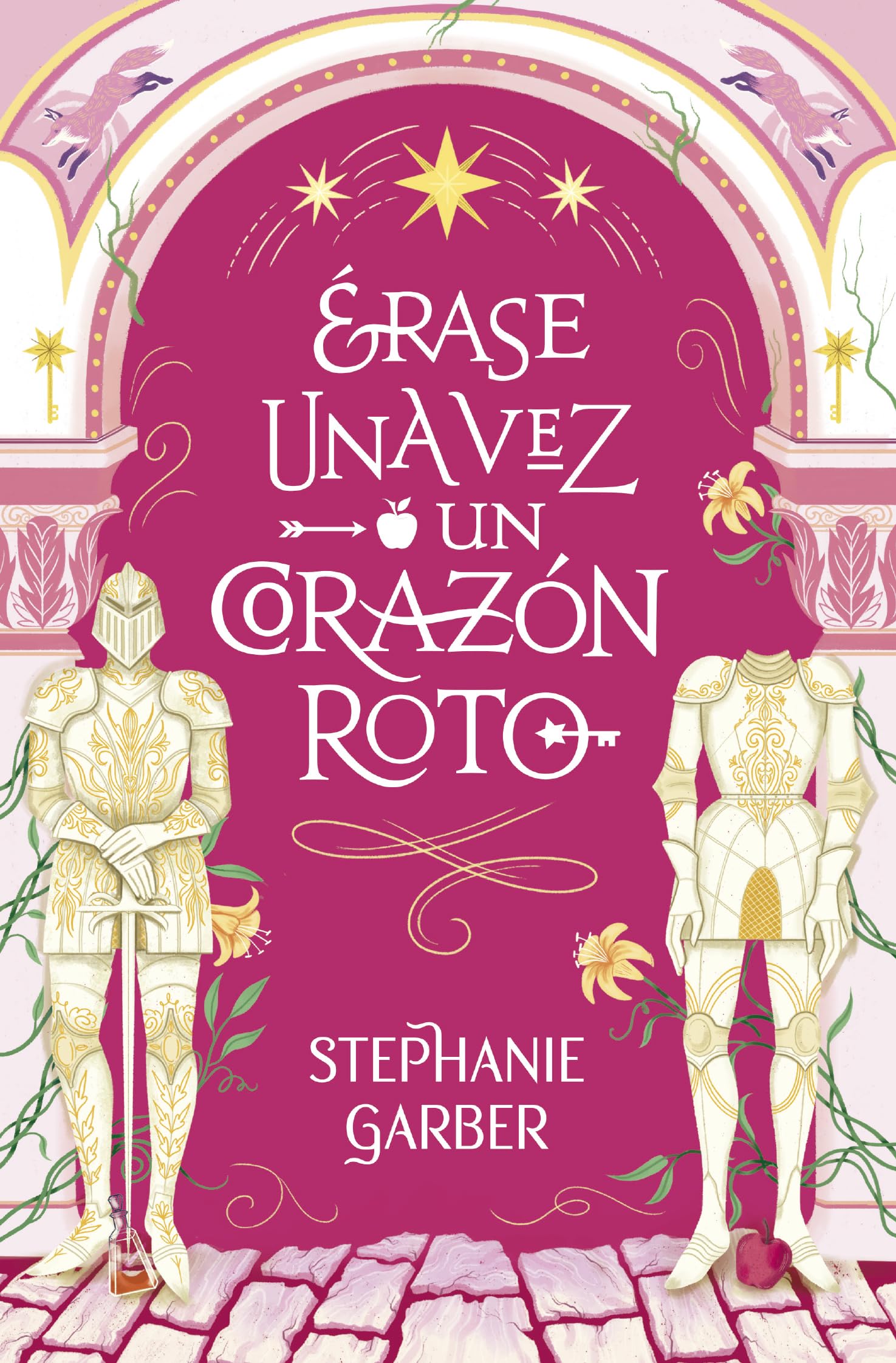 Erase Una Vez Un Corazón Roto -V3* (Caraval, 4)