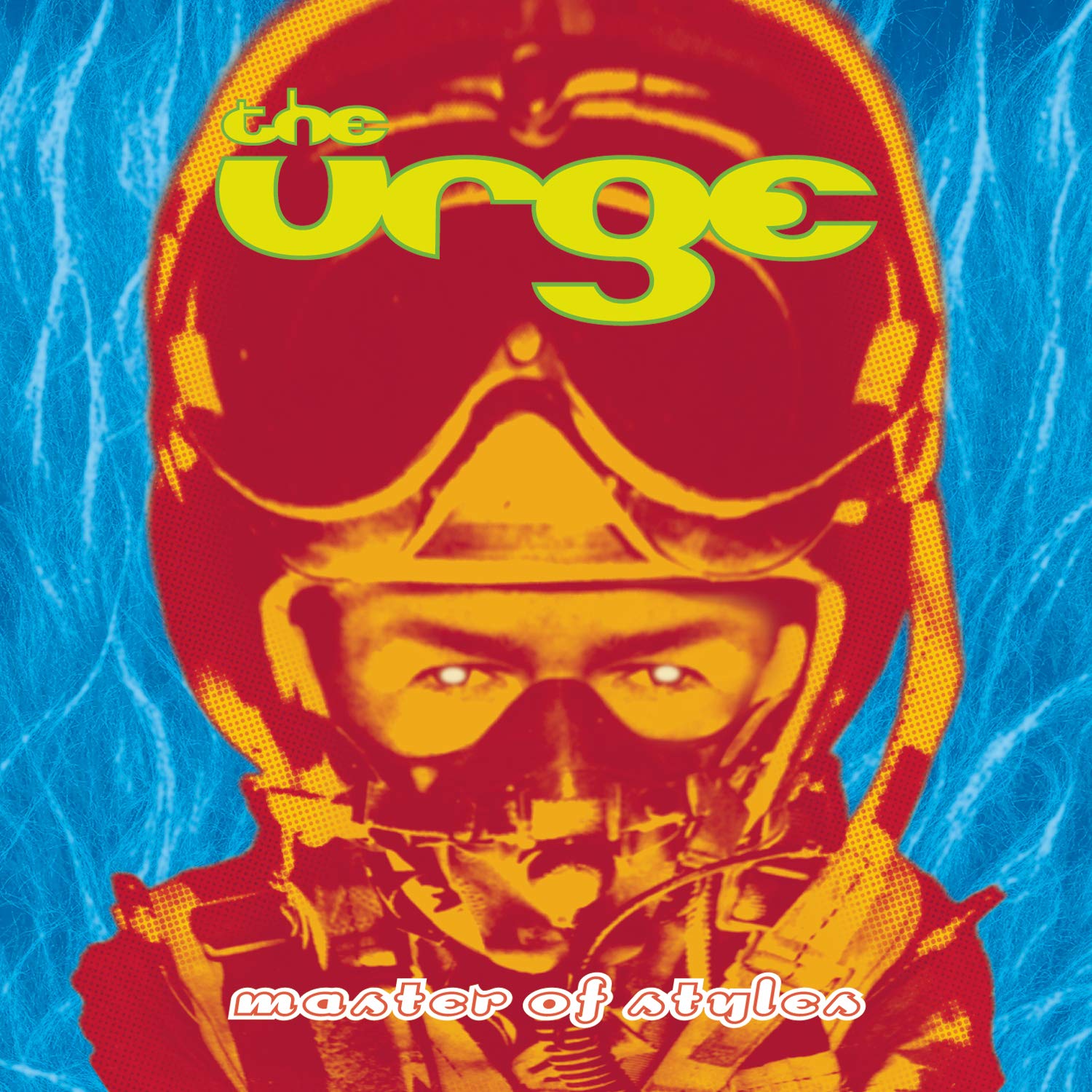 Master of Styles [Audio CD] Urge