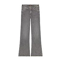 Lee Breese Jeans, Vernice Sbiadita