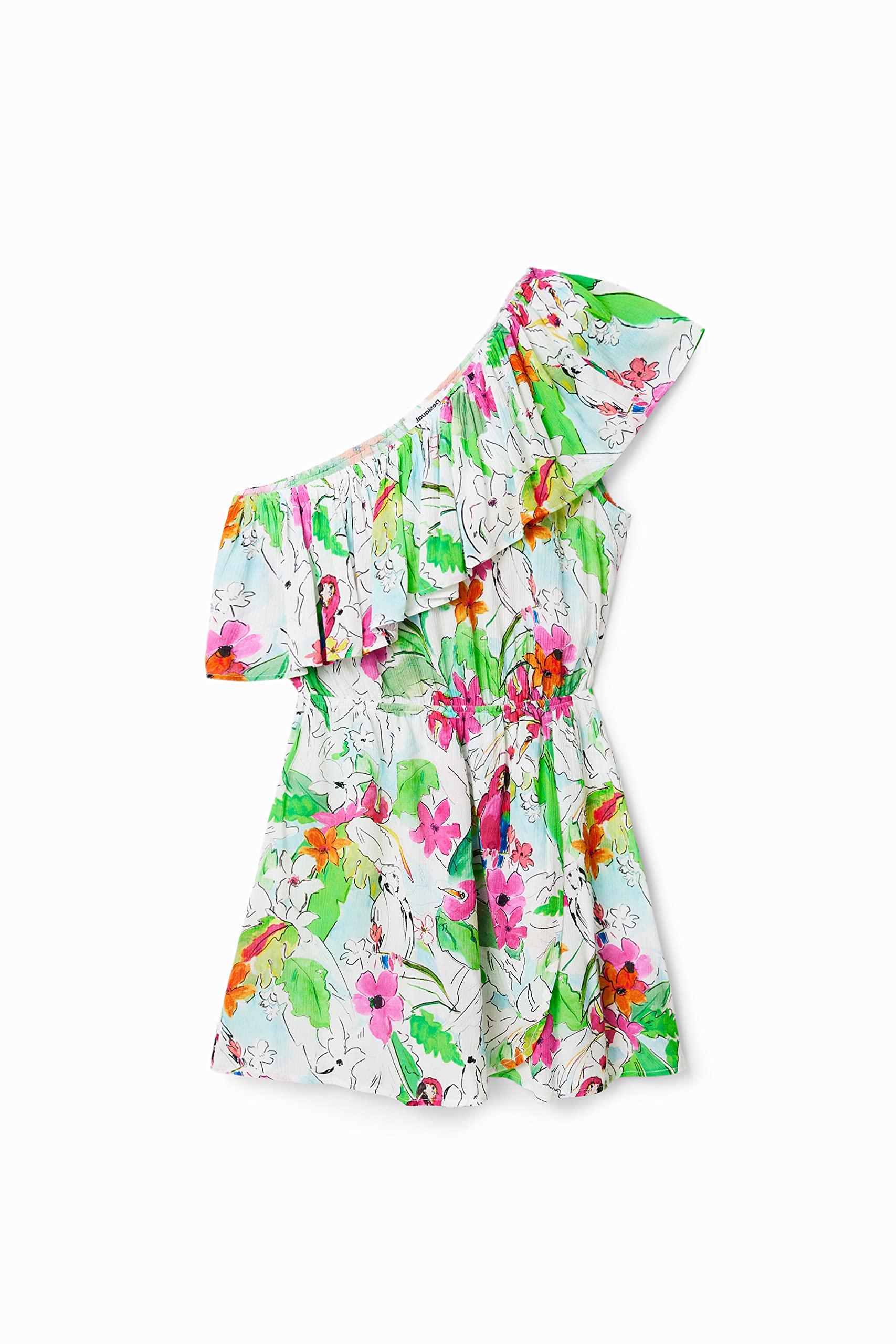 Desigual Vest_Monaco 1000 - Abito da Donna
