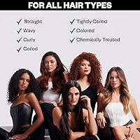 Vista 6 de IGK GOOD BEHAVIOR Spirulina Protein Smoothing Spray Travel Tratamiento similar a la queratina + control de encrespamiento + protector de calor